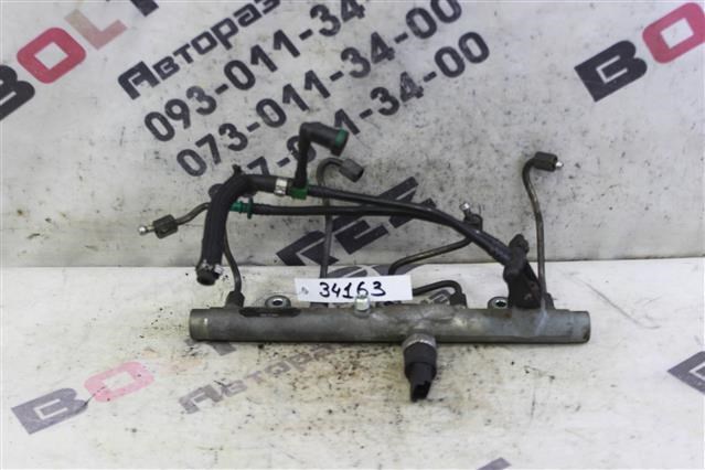 Рампа форсунок системы впрыска топлива 445214019 PEUGEOT