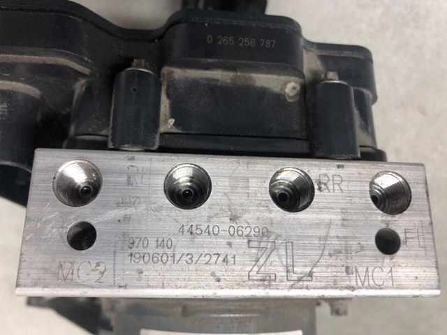 TOYOTA 4454006290 Блок управления АБС (ABS) гидравлический в наличии Винница
