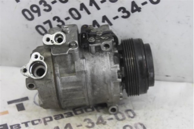 BMW 4472208026 Компрессор кондиционера в наличии Ирпень