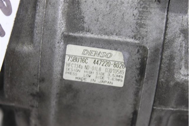 BMW 4472208026 Компрессор кондиционера в наличии Ирпень