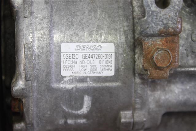 4472600191 TOYOTA Компрессор кондиционера купить в Запорожье