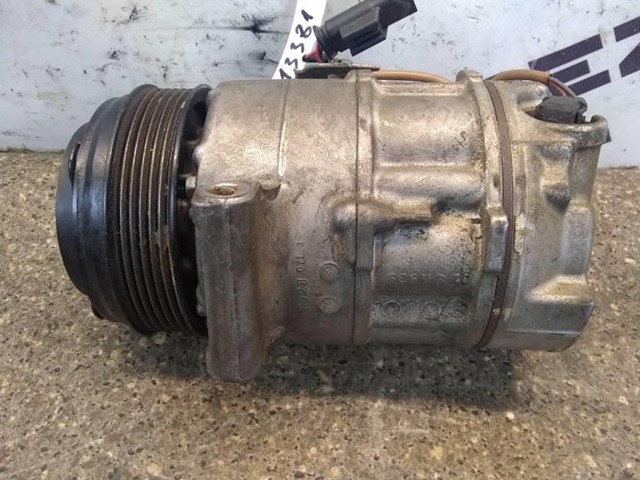 4472807080 MERCEDES Компрессор кондиционера купить в Тернополь