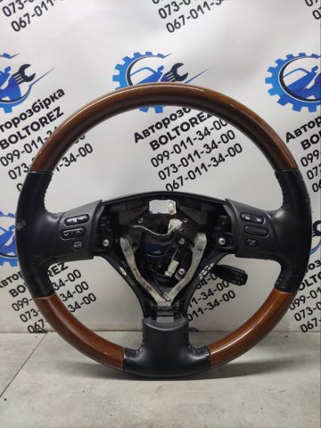 Рулевое колесо Лексус РХ 300/330/350/400H