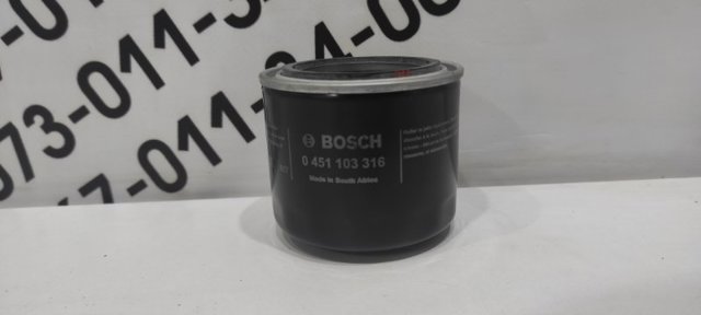 BOSCH 451103316 Фильтр масляный в наличии Украина