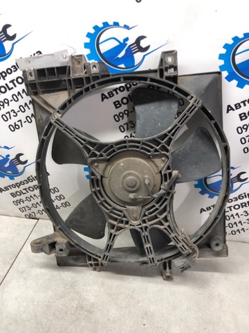 45121FC050 SUBARU Электровентилятор охлаждения в сборе (мотор+крыльчатка) купить в Тернополь