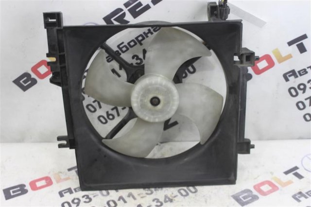 Рамка радиатора охлаждения 45122AG001 SUBARU