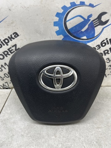 Airbag в мультируль 4513005130C0 TOYOTA