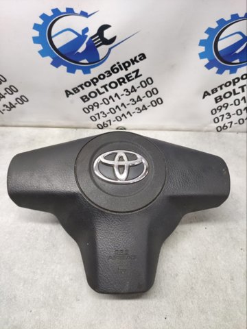 Подушка в руле 4513042170B0 TOYOTA