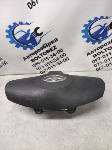 TOYOTA 4513042170B0 Подушка безопасности (AIRBAG) водительская в наличии Кривой Рог