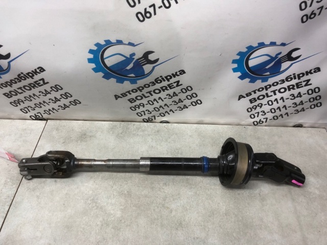 Вал рулевой колонки, нижний 4522006250 TOYOTA