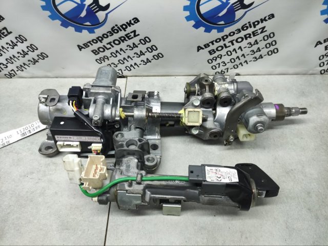 Колонка рулевая Lexus RX 300/330/350/400H