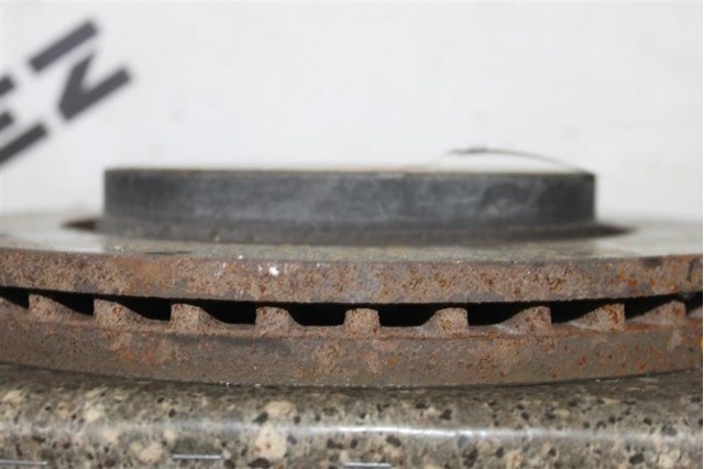 HONDA 45251SWWG01 Диск тормозной передний в наличии Ровно