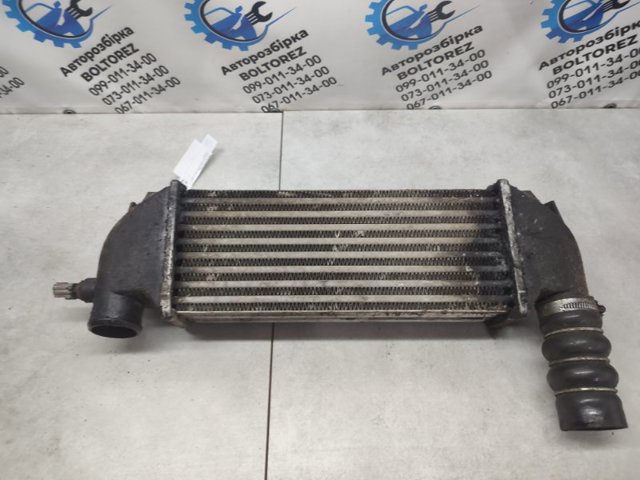 Интеркулер 4548369 FORD
