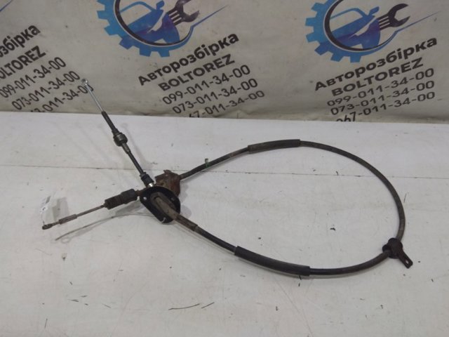 Трос выбора передачи 45710H1025 HYUNDAI