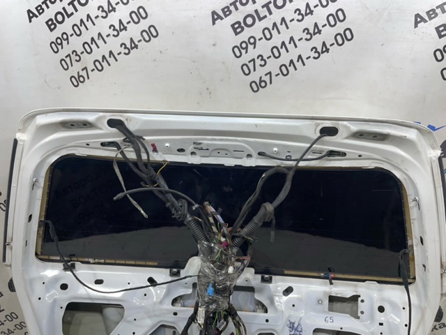 4589651AC CHRYSLER Замок двери задней левой купить в Львов