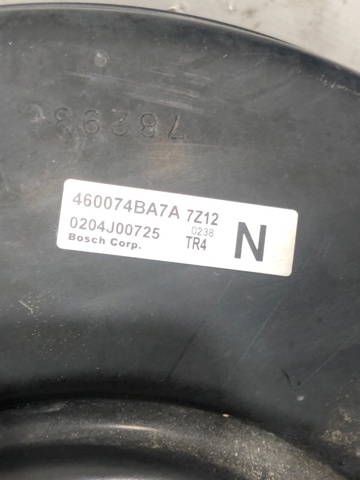 460074BA7A NISSAN купить в Чернигов