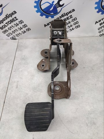 Ппривод тормозного крана 465010015R RENAULT