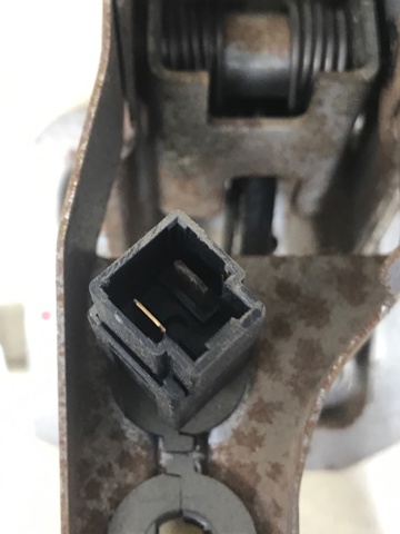 465018H808 NISSAN Педаль тормоза купить в Полтава