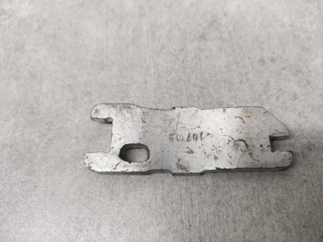 4654020070 TOYOTA Колодки ручника купить в Павлоград