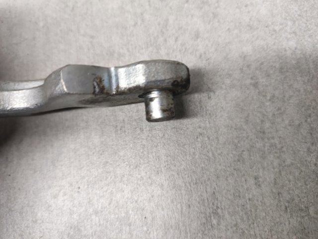 TOYOTA 4654020070 Колодки ручника в наличии Кривой Рог