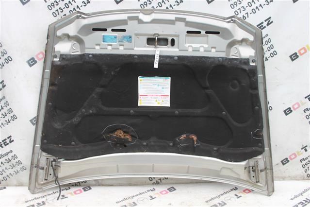 46754159 FIAT Капот купить в Ровно
