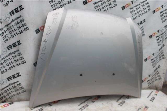 46754159 FIAT Капот купить в Украина