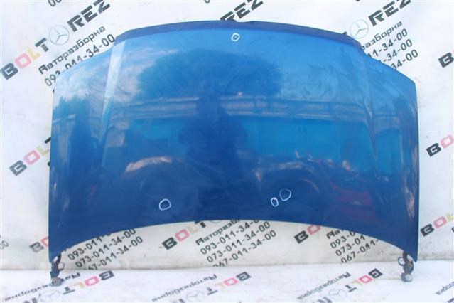 Капот двигателя 46827037 FIAT