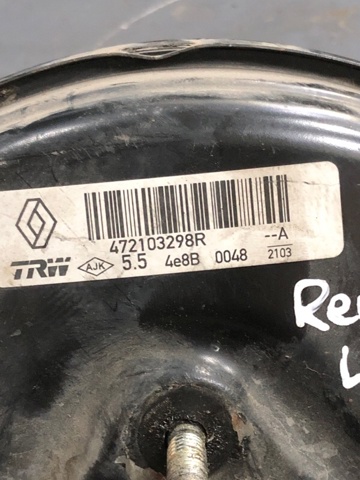 RENAULT 472103298R в наличии Ирпень