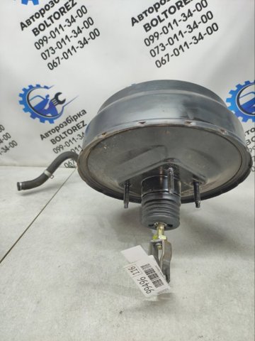 472108H760 NISSAN Усилитель тормозов купить в Львов