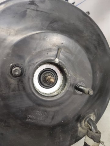 472108H760 NISSAN Усилитель тормозов (вакуумный) купить в Харьков