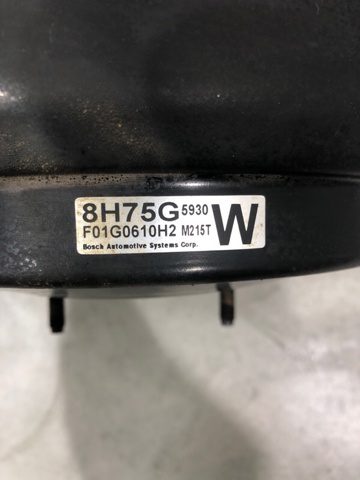 NISSAN 472108H76A Усилитель тормозов в наличии Ровно
