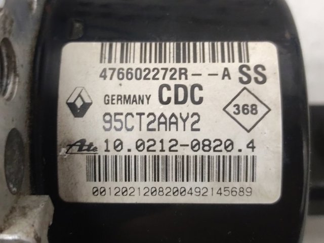 476602272R RENAULT Датчик ESP купить в Украина
