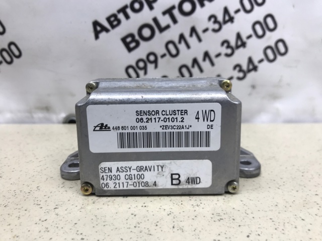 Датчик курсовой устойчивости 47930CG100 NISSAN