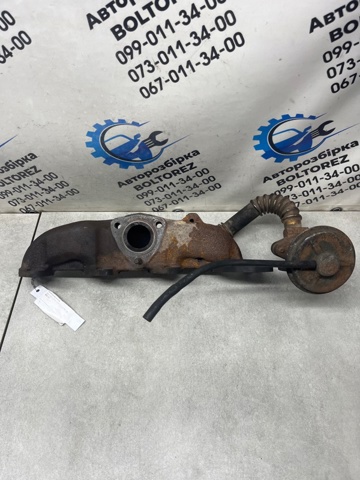 4805233 OPEL Коллектор выпускной купить в Винница