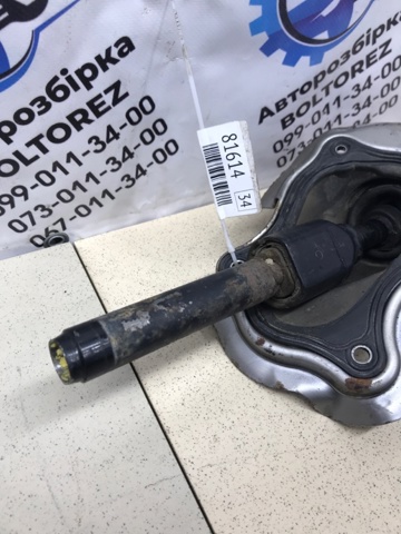 48080CG000 NISSAN Кардан вала рулевой колонки нижний купить в Ужгород