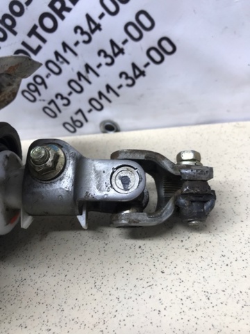 48080CG000 NISSAN Кардан вала рулевой колонки нижний купить в Павлоград