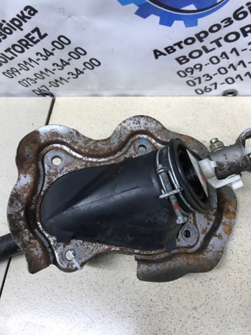48080CG000 NISSAN Кардан вала рулевой колонки нижний купить в Хмельницкий