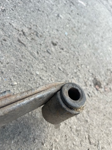 TOYOTA 482103D240 Рессора задняя в наличии Харьков