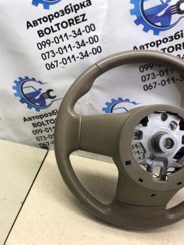 NISSAN 484304X17A Руль в наличии Павлоград