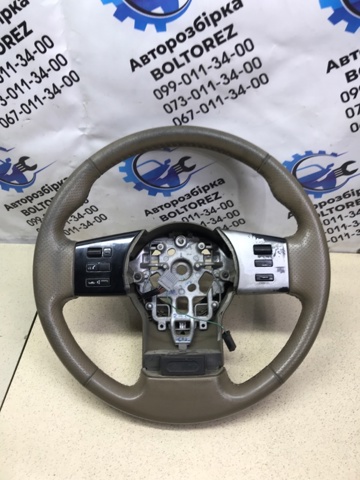 Руль 484304X17A NISSAN