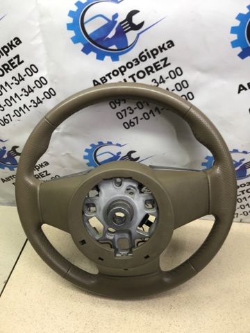 NISSAN 484304X17A Рулевое колесо в наличии Винница