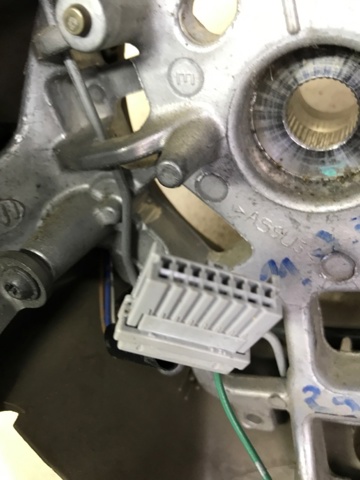 NISSAN 484304X17A Рулевое колесо в наличии Сумы