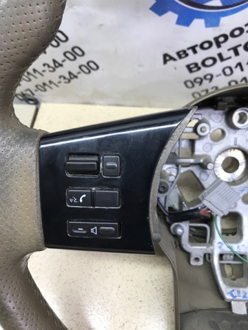 NISSAN 484304X17A Руль в наличии Винница