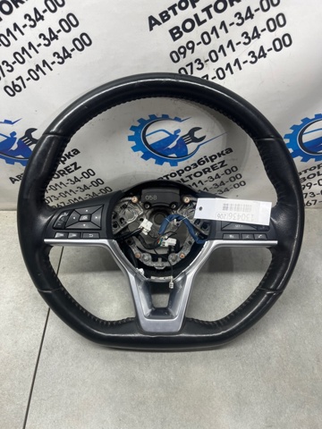 Рулевое колесо 484309TG0A NISSAN