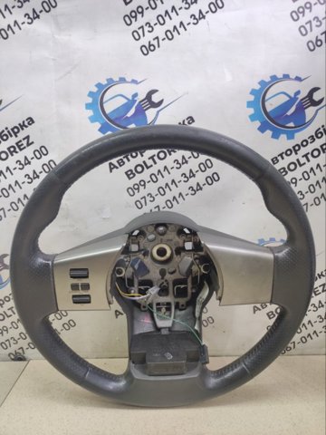Рулевое колесо 48430EB368 NISSAN