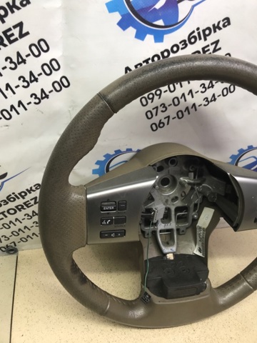 NISSAN 48430EB400 Руль в наличии Киев