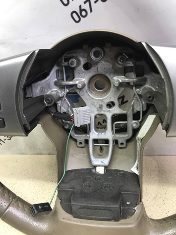 48430EB400 NISSAN Руль купить в Ровно