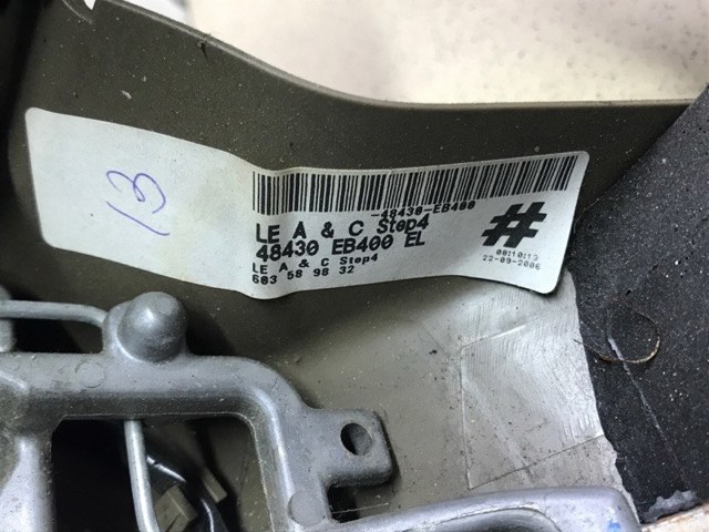 48430EB400 Рулевое колесо купить Львов