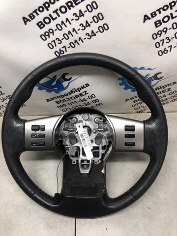 Рулевое колесо 48430EB402 NISSAN