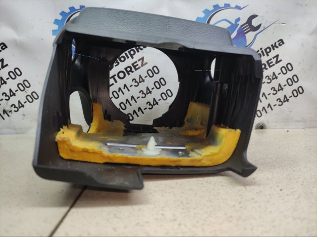 48470EQ310 NISSAN Защитный кожух рулевого механизма купить в Украина
